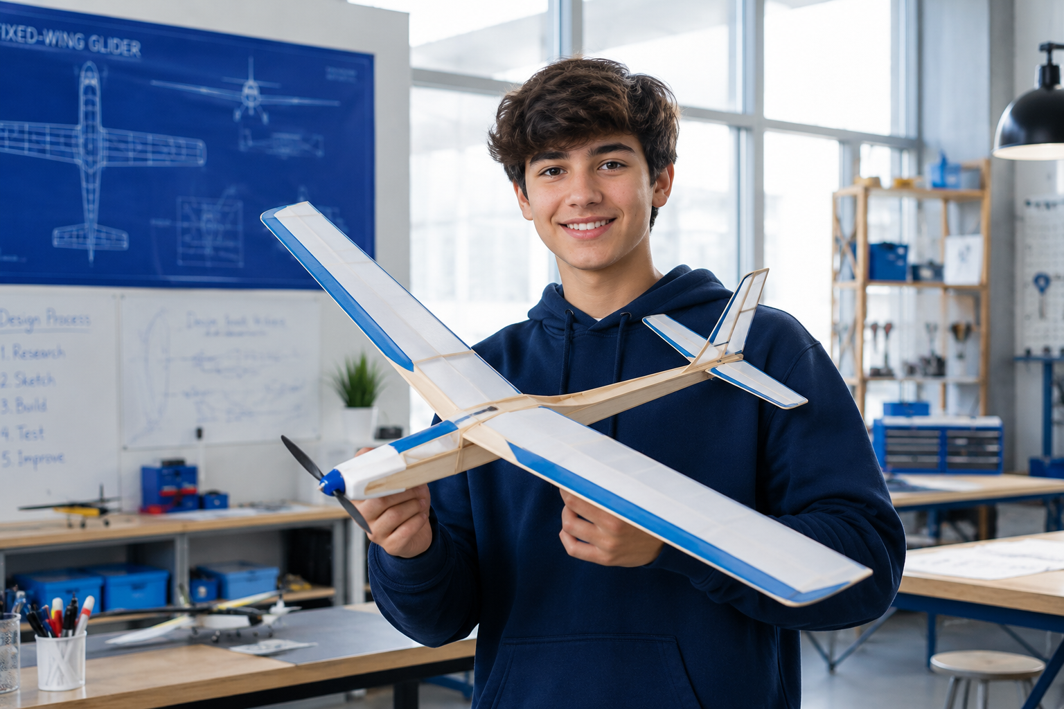 Aeromodelling