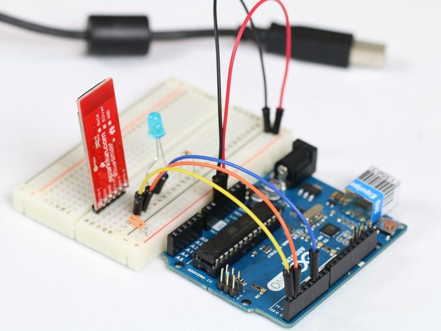 Arduino Automation