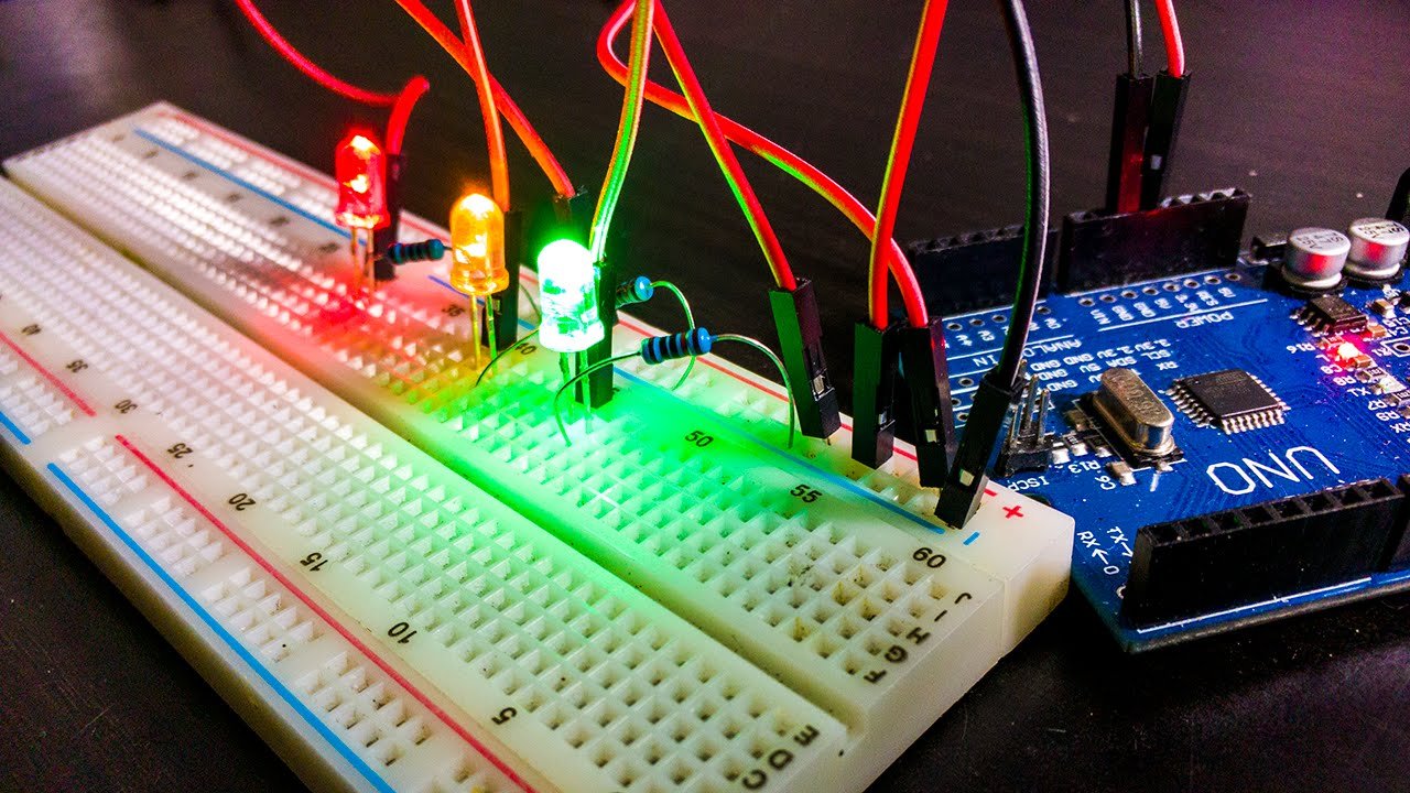 Breadboard Electronics