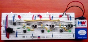 Burglar Alarm