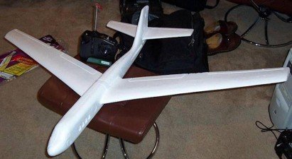 Foam Aircraft