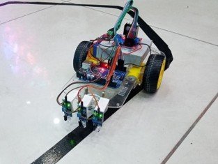 Line Following Robot