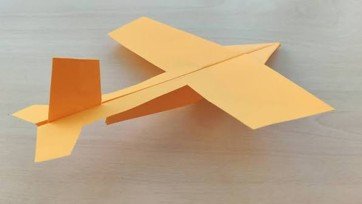 Paper Glider Models