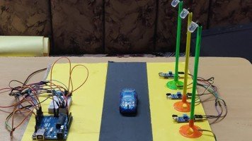Traffic Light System